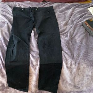 Paul Smith Slim Fit Black Jeans